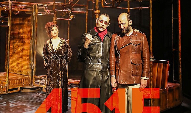 Bergama Tiyatro Festivali Programı Belli Oldu- Haber Şafak