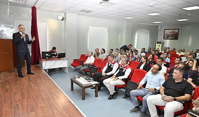 Beydağ ve Ödemiş’te 2024 Hayvancılık Destekleme Modeli Üretici Örgütleri ve Üreticilere Tanıtıldı- Haber Şafak