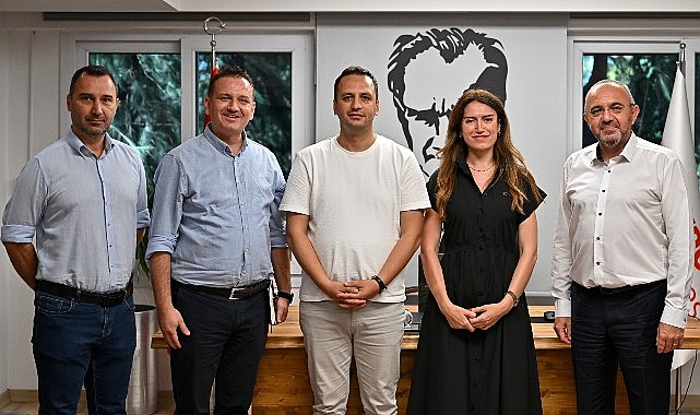 Bornova Belediyesi’nden enerji alanında iş birliği- Haber Şafak