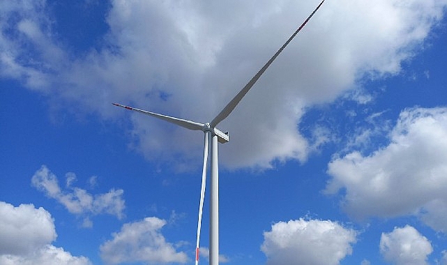 Borusan EnBW Enerji’nin Rüzgâr Enerji Santrali yatırımları için 120 milyon dolarlık finansman- Haber Şafak