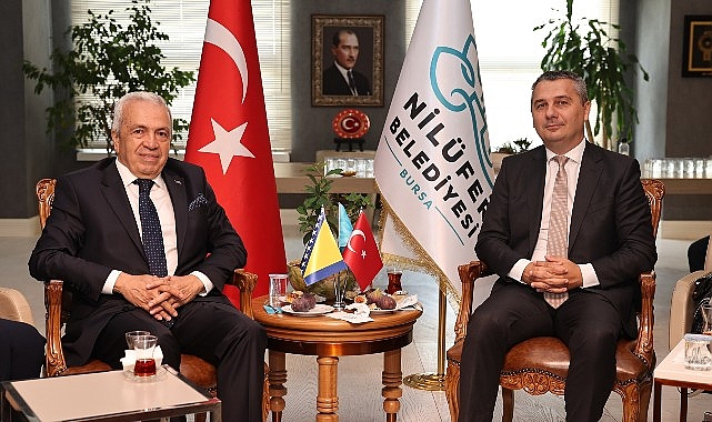 Bosna-Hersek ve Bursa arasında iş birliği güçleniyor- Haber Şafak