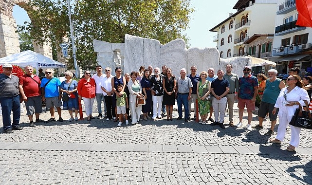 Büyük Taarruz ’un 102. Yılında Efes Selçuk “O AN’A” tanıklık etti- Haber Şafak