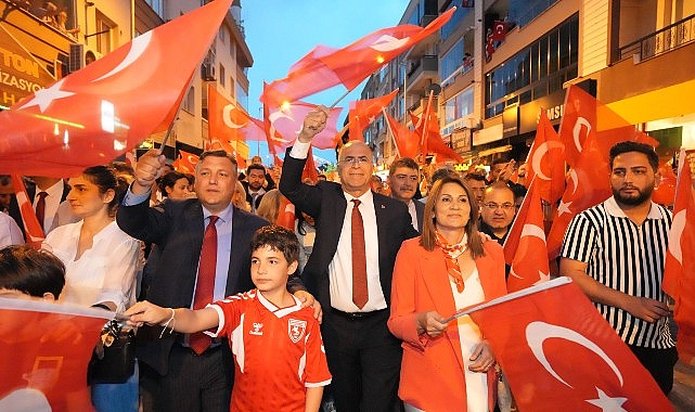 Büyük zaferin 102. yılı Gaziemir’de coşkuyla kutlanacak- Haber Şafak
