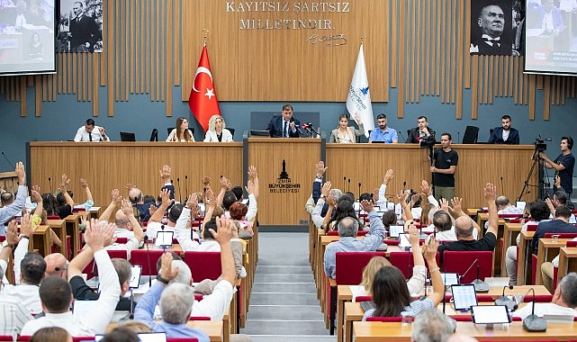 Büyükşehir yangının yaralarını sarmak için özel komisyon kurdu- Haber Şafak