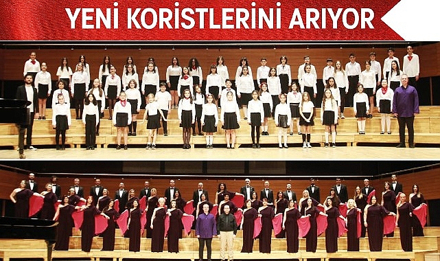 Büyükşehir, yeni koristlerini arıyor- Haber Şafak