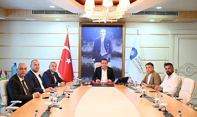 Büyükşehir’den Belek Turizm Bölgesine dev yatırım- Haber Şafak