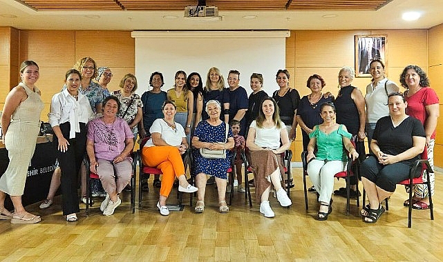 Büyükşehir’den kadınlara eğitim- Haber Şafak