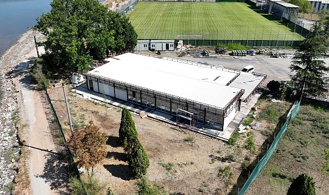 Büyükşehir’den şoför eğitimleri için yeni bina- Haber Şafak