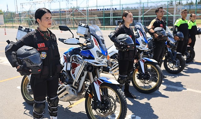 Büyükşehir’in, Motorize Zabıta Ekipleri Göreve Hazır- Haber Şafak