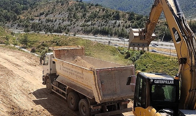 Büyükşehir’in ulaşım yatırımları sürüyor  Yeni açılan yollar trafiğe nefes oldu- Haber Şafak