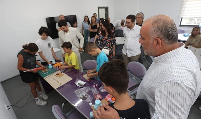 Canik Özdemir Bayraktar Keşif Kampüsü Bir Kez Daha Hayran Bıraktı – Haber Şafak