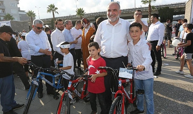 Canik’te Çocuklar Ödüllerine Kavuşuyor – Haber Şafak