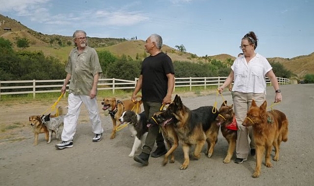 ‘Cesar Millan: İyi İnsan, İyi Köpek’ 12 Ağustos Pazartesi 20.00’de National Geographic WILD Ekranlarında!- Haber Şafak