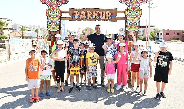 Çiğli Belediyesi’nden Çocuklara Mutluluk Dolu Bir Gün- Haber Şafak