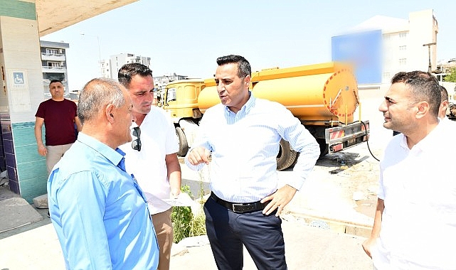 Çiğli’de Kaçak Yapının Yerine Yol ve Park- Haber Şafak