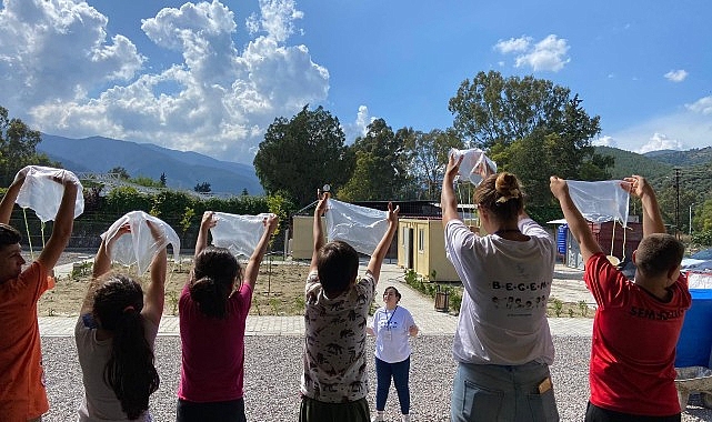 Çimko’dan depremden etkilenen çocuklara   eğitim desteği- Haber Şafak