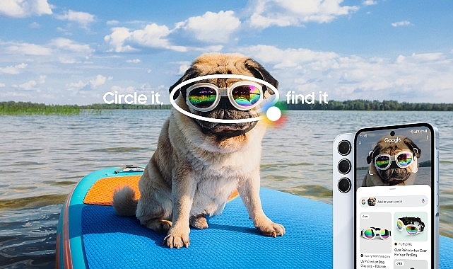 Circle to Search artık Samsung’un Galaxy A Serisi ve Galaxy Tab S9 FE Serisi cihazlarında da kullanılabilecek- Haber Şafak