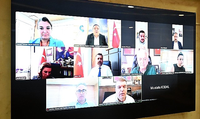 Cittaslow Türkiye Komite Toplantısı yapıldı- Haber Şafak