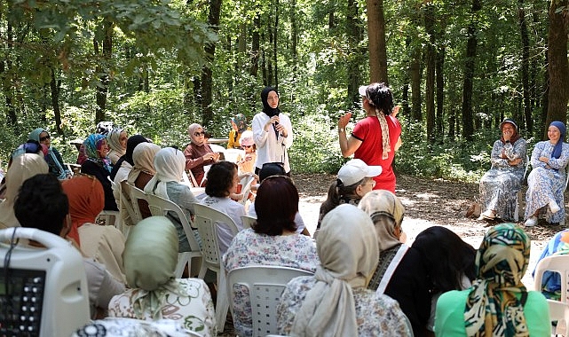Çocuklarla anne babalar kaliteli vakit geçirdi- Haber Şafak