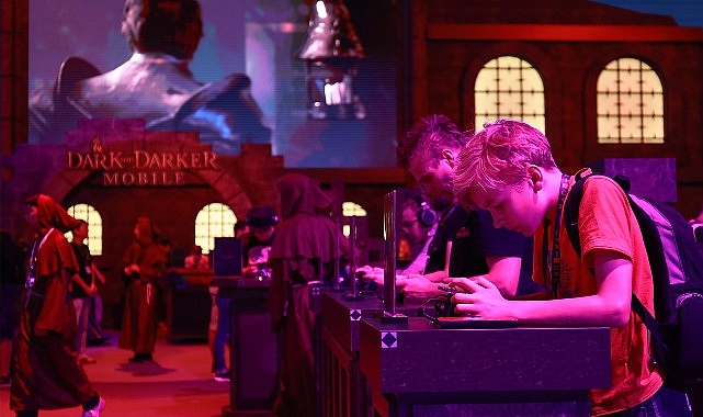 ‘DARK AND DARKER MOBILE’ gamescom 2024’te 10.000’den fazla katılımcıyı bir araya getirdi- Haber Şafak