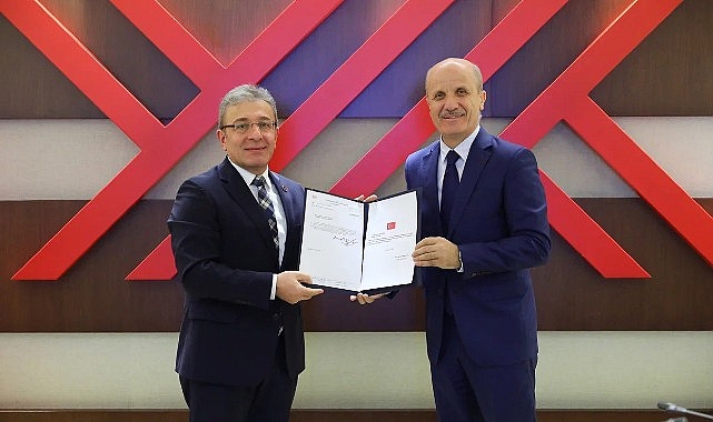 DEÜ Rektörü Yılmaz Mazbatasını Aldı- Haber Şafak