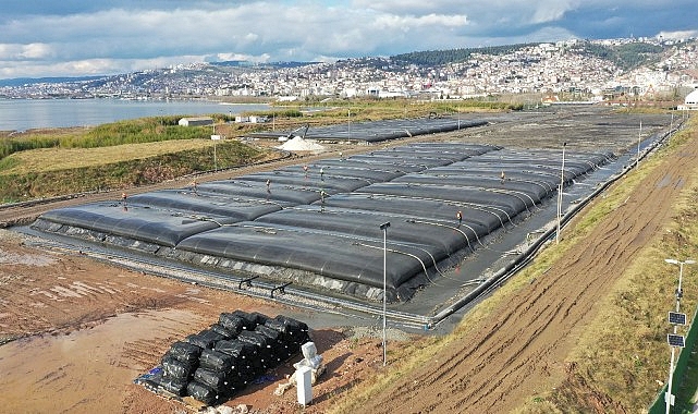 Dip Çamuru temizliğinde ikinci etap ihalesi yapıldı- Haber Şafak