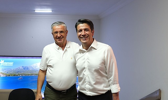 Döşemealtı Belediyesi eski Başkanı Genç Kemer Belediyesi’nde – Haber Şafak