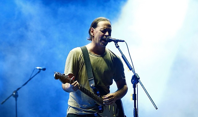 Duman, İstanbul Festivali’nde on binlerle buluştu- Haber Şafak