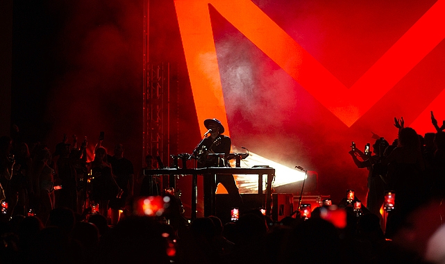 Dünyanın en ünlü müzik ikonlarından Monolink Cullinan Belek’te eşsiz bir performansa imza attı- Haber Şafak