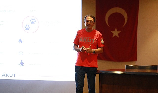 Efes Selçuk Belediyesi arama kurtarma ekibine ilk eğitim- Haber Şafak