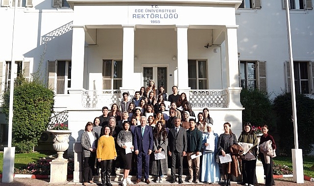 Ege Üniversitesi Orhun Değişim Programında rekor başvuru ile ilk sırada yer aldı- Haber Şafak