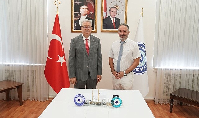 Egeli akademisyen Azerbaycan’da bir ilki gerçekleştirdi- Haber Şafak