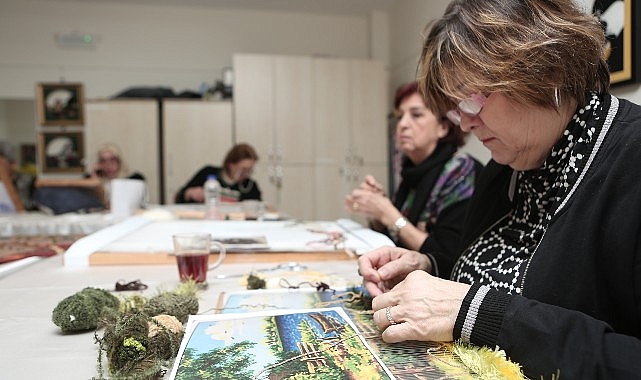 El sanatları kursları için kayıtlar başlıyor – Haber Şafak