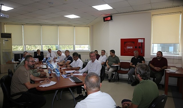 Encümen’de kiralama ihaleleri yapıldı- Haber Şafak