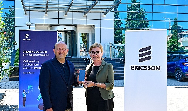 Ericsson ve Turkcell geleceğin 5G bulut teknolojisini test etti- Haber Şafak