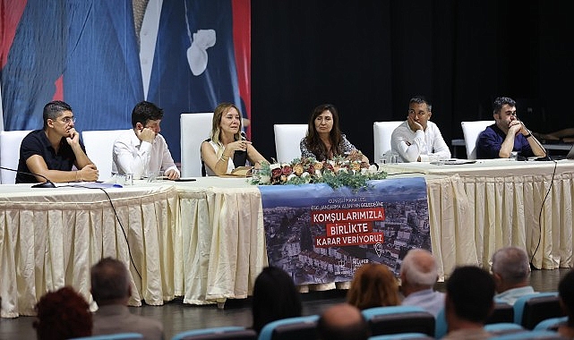 Eski Jandarma Alanı’nın geleceği halkın önerileriyle belirleniyor- Haber Şafak