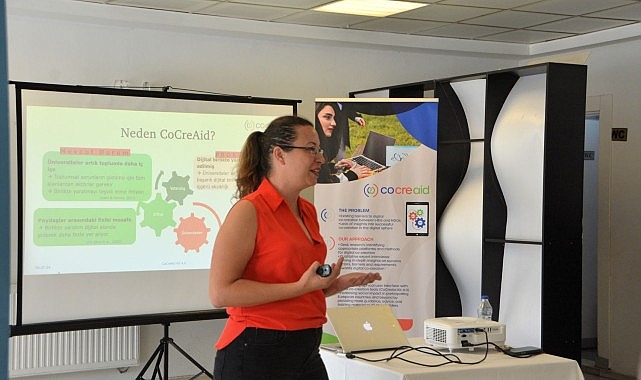 EÜ, “CoCreAid Kit 4.0” projesiyle STK ve üniversiteler arasındaki iş birliğini artıracak- Haber Şafak