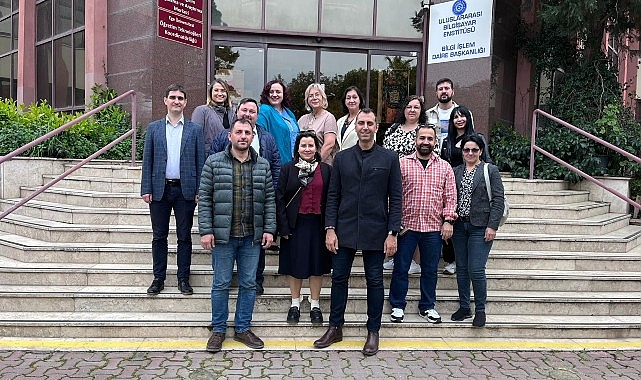 EÜ’de “TECCHED 2. Ulusötesi Proje Toplantısı” yapıldı- Haber Şafak