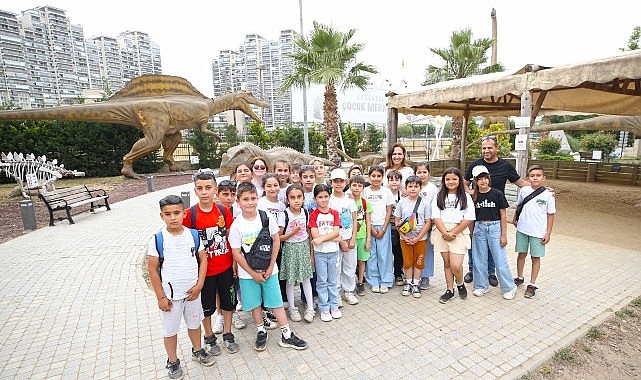 Evrensel Çocuk Merkezi’nden eğlenceli bilim atölyeleri  – Haber Şafak