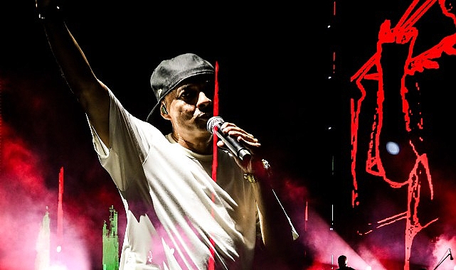 Fanta Fest Rüzgârı, Tarkan ve Ceza ile Samsun’da Esti- Haber Şafak