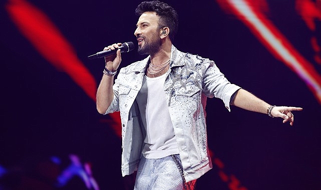 Fanta Fest Son Durağı İzmir’de Tarkan ve Ceza ile Seyircisiyle Buluştu- Haber Şafak