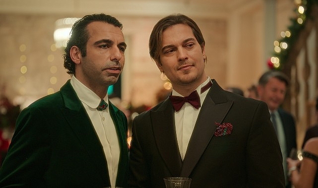 Farklı Bir Çağatay Ulusoy, Kışkırtıcı Bir Hikaye: Tam Bir Centilmen, 26 Eylül’de Sadece Netflix’te- Haber Şafak