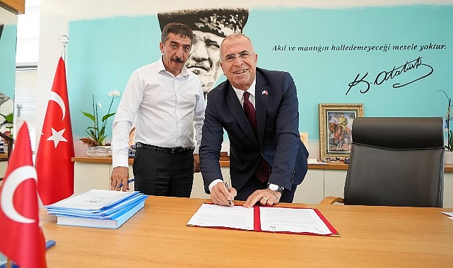 Gaziemir’den Kars’ın susuz ilçesine dostluk köprüsü- Haber Şafak