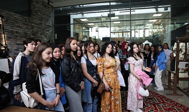 Geleceğin modacıları bu akademiden yetişecek- Haber Şafak