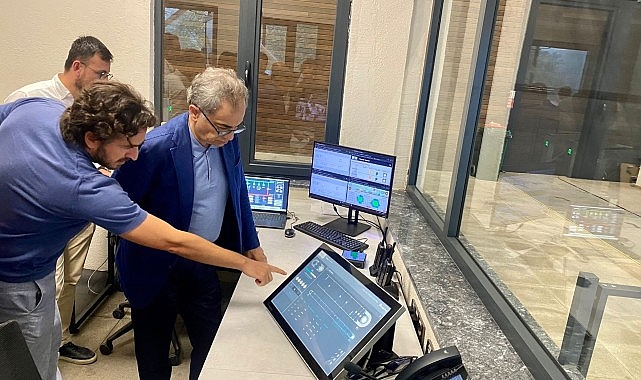 Genel Sekreter Baraçlı, Kartepe Teleferiğini inceledi- Haber Şafak