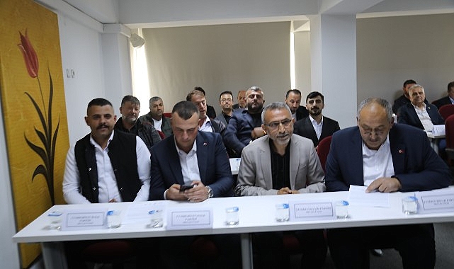 Geyve Belediye Meclisi Ağustos Toplantısı Yapıldı- Haber Şafak