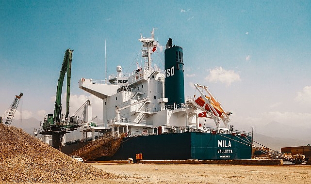 GSD Holding, iki yeni gemi siparişi anlaşması daha imzaladı- Haber Şafak