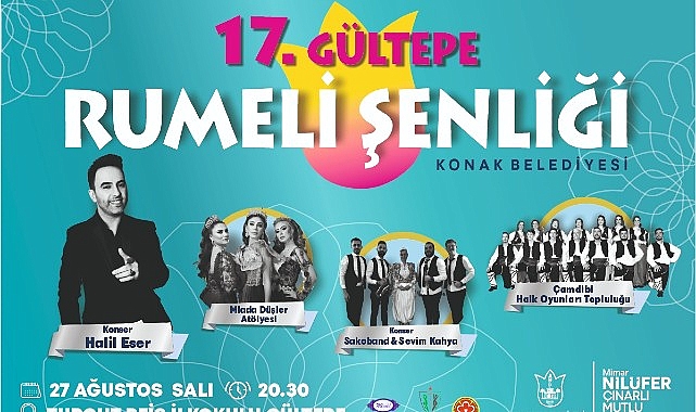 Gültepe Rumeli Şenliği bu yıl da coşkuyla kutlanacak- Haber Şafak