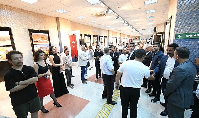 Haymana Fotoğraf Sergisi Açıldı- Haber Şafak