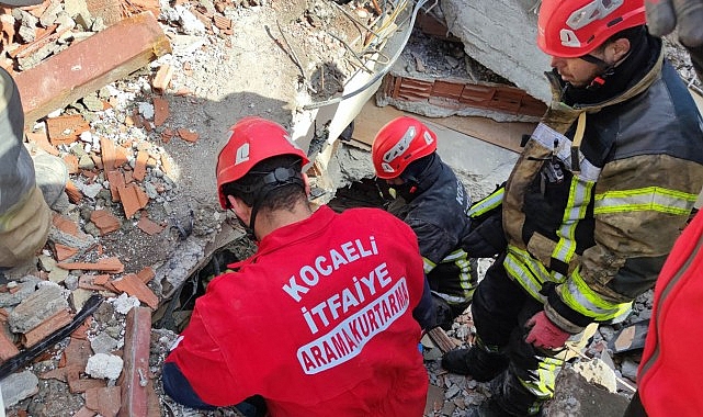 Hedef afetlere dirençli şehir Kocaeli- Haber Şafak